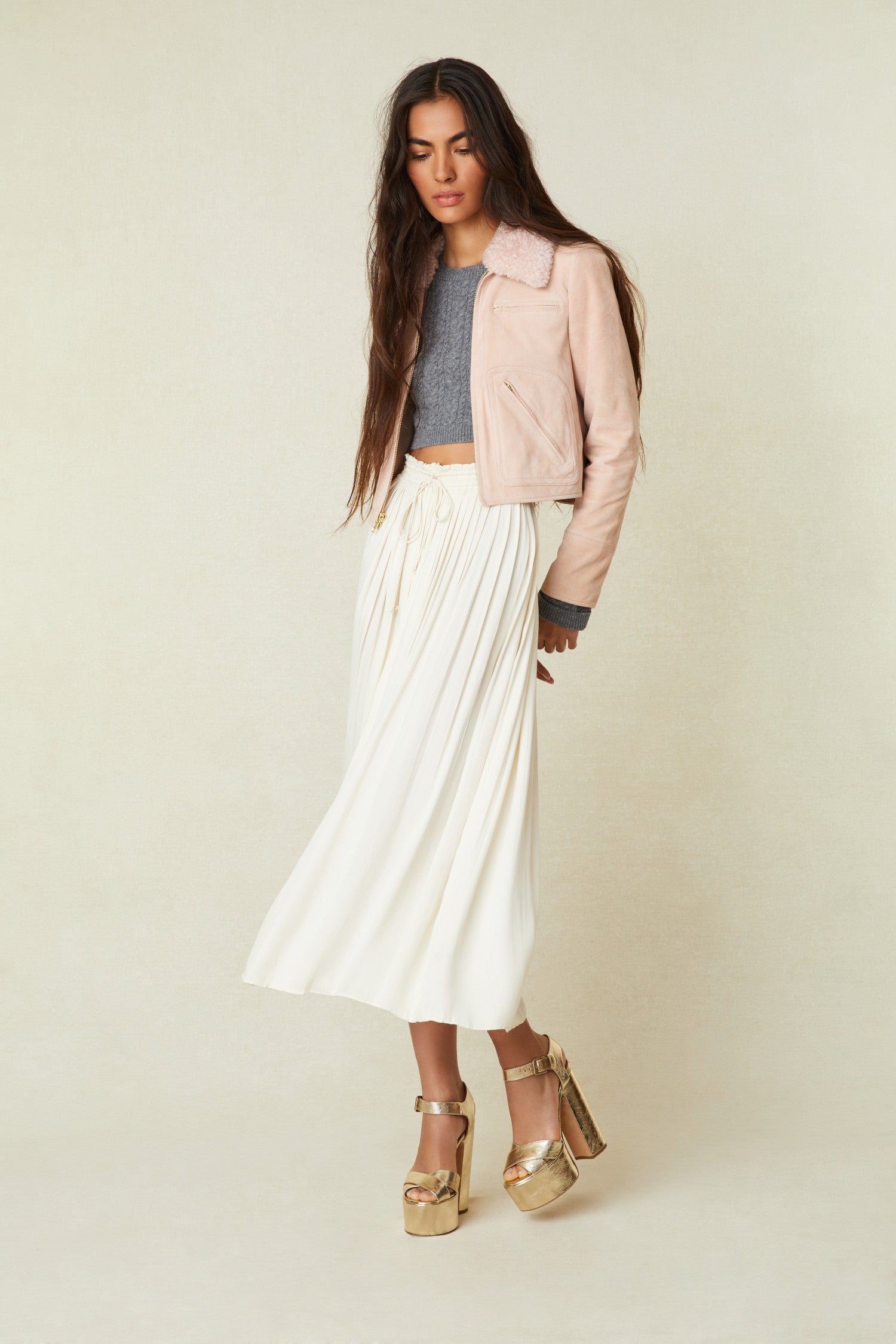 Chica Maxi Skirt