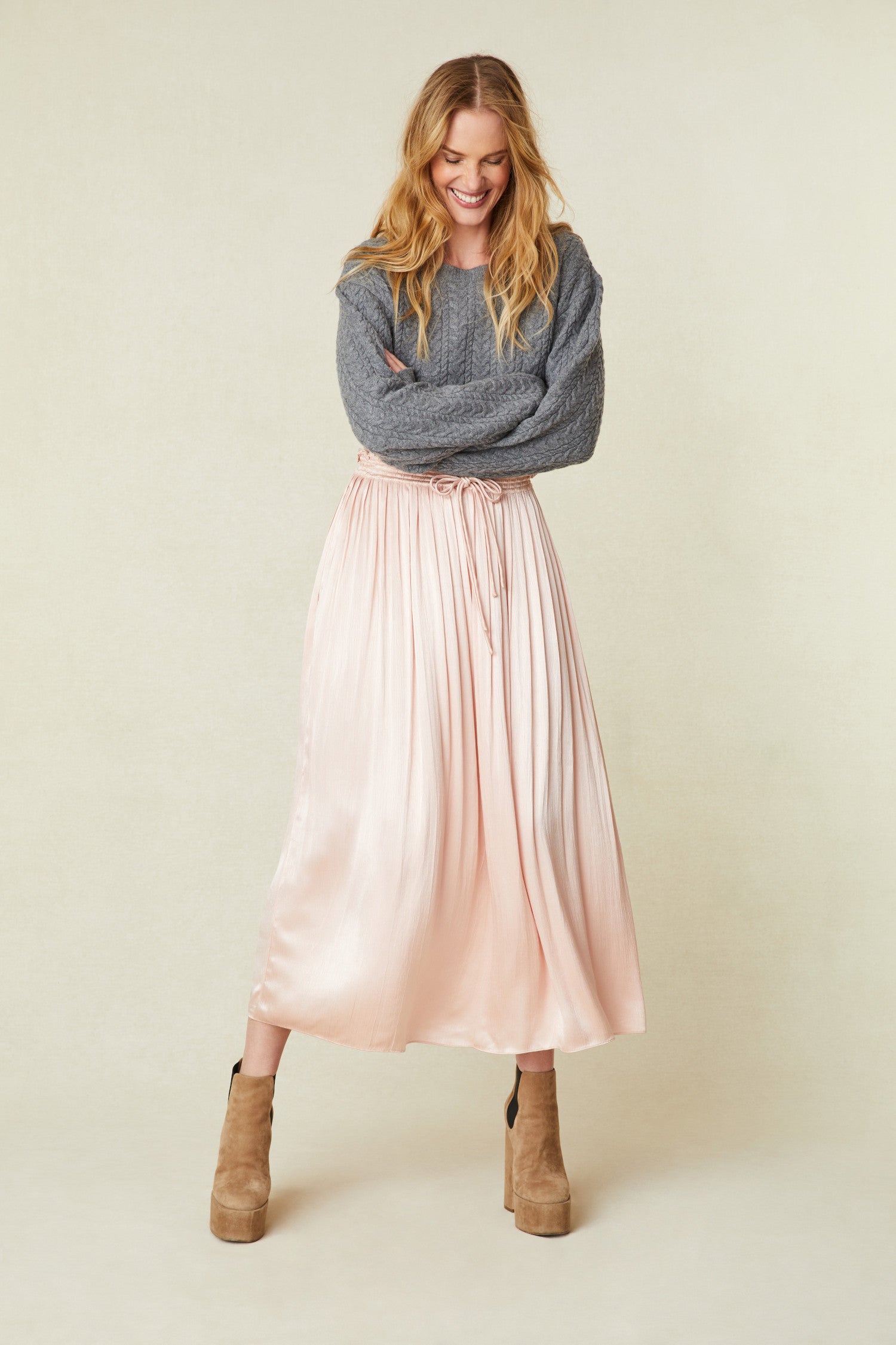 Chica Maxi Skirt