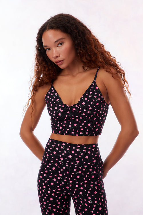 Ridgeson Bra-BELLE REVERIE DITSY