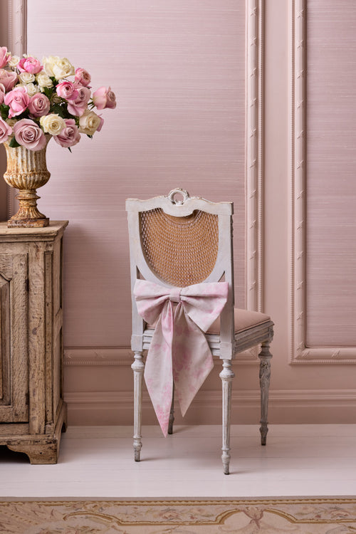 Chair Bow Back