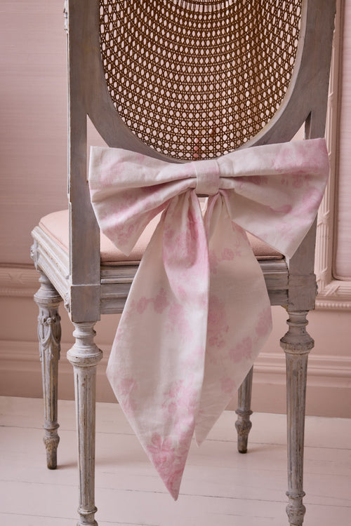 Chair Bow Back