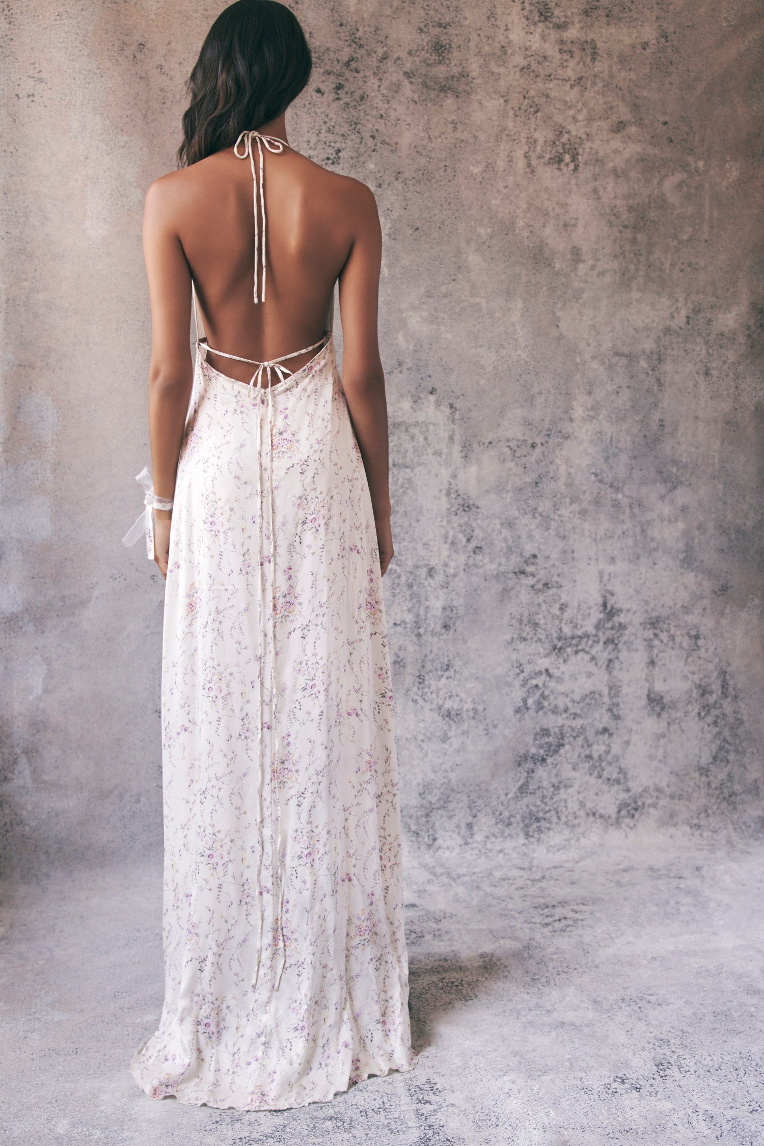 Cabane Maxi Dress