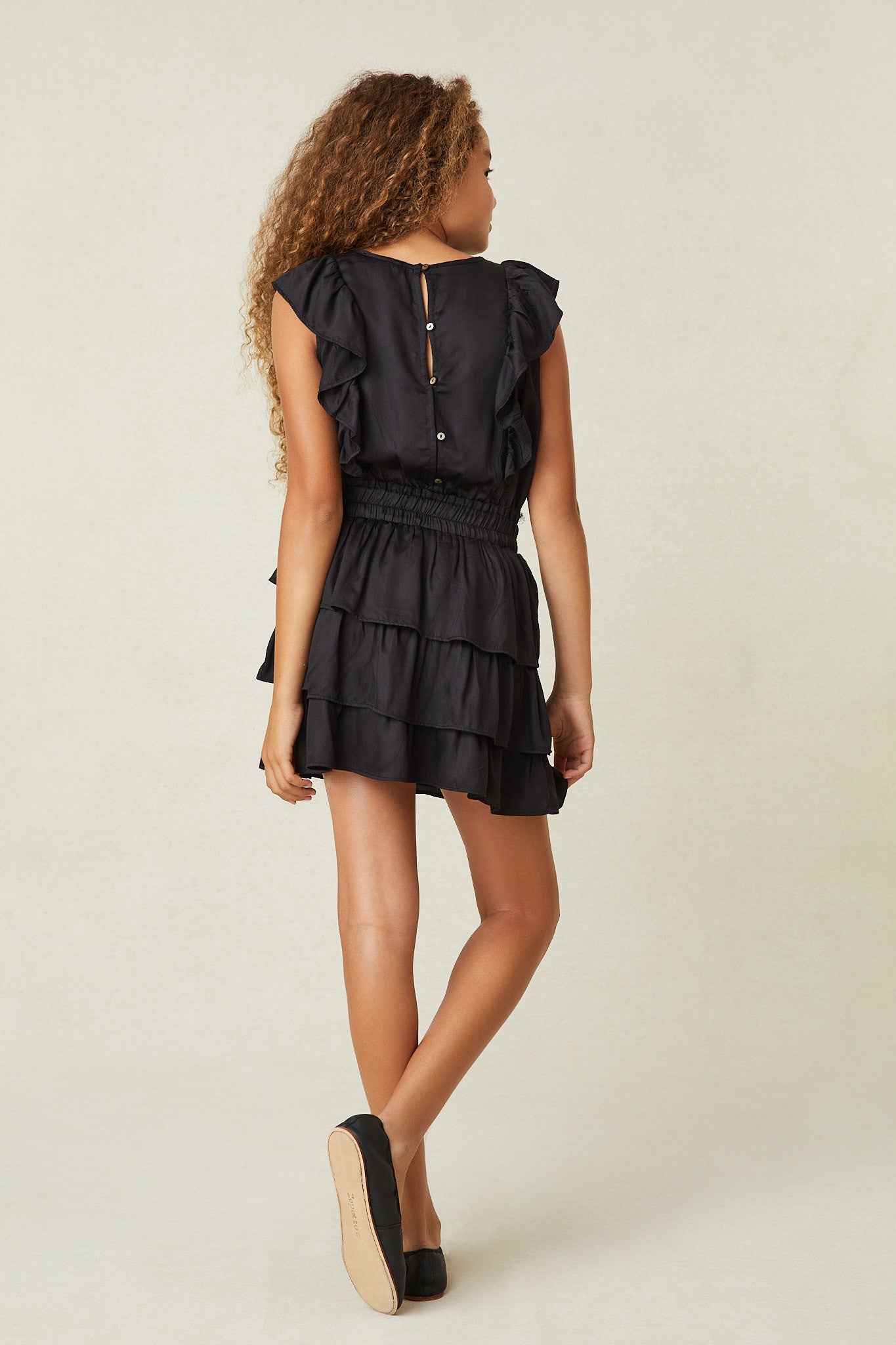 Girls Decker Dress