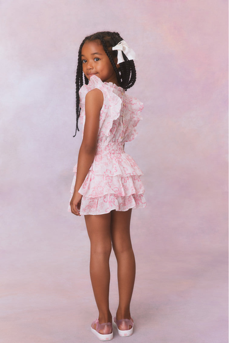 Girls Decker Dress