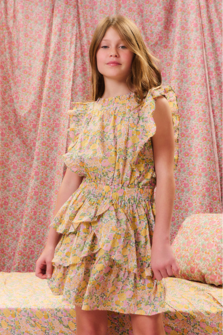 Girls Decker Dress x Liberty