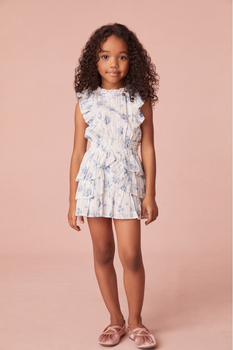 Girls Decker Dress