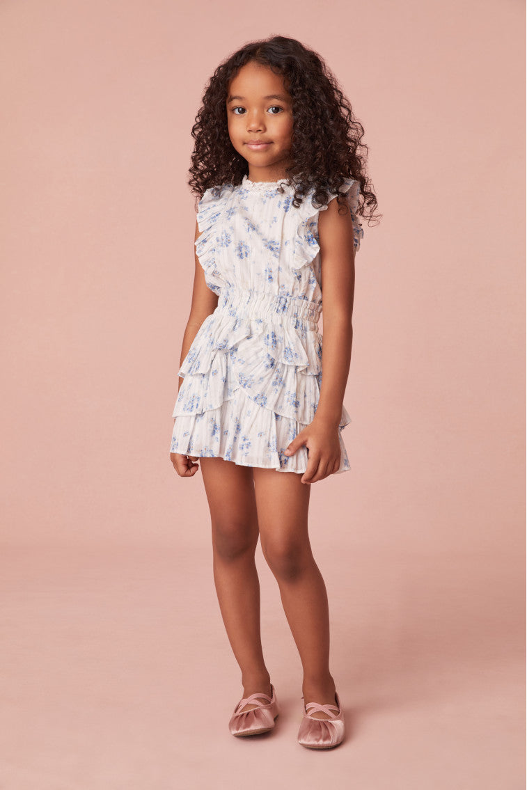 Girls Decker Dress