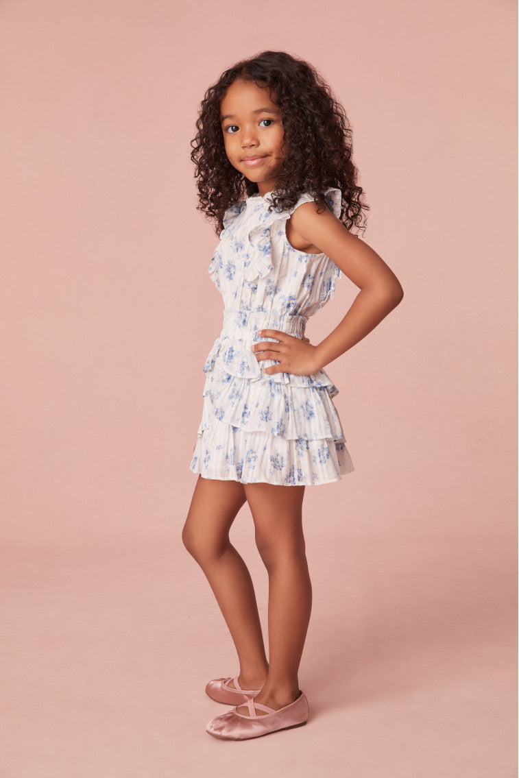 Girls Decker Dress