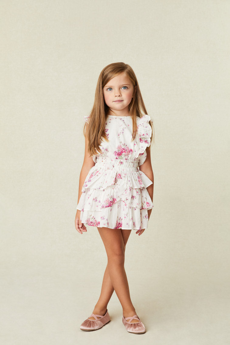 Girls Decker Dress