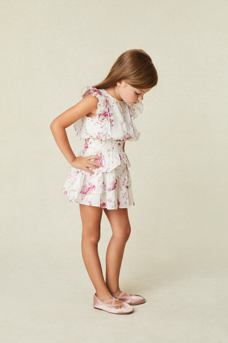 Girls Decker Dress