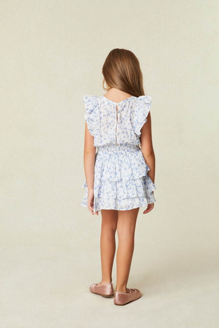 Girls Decker Dress