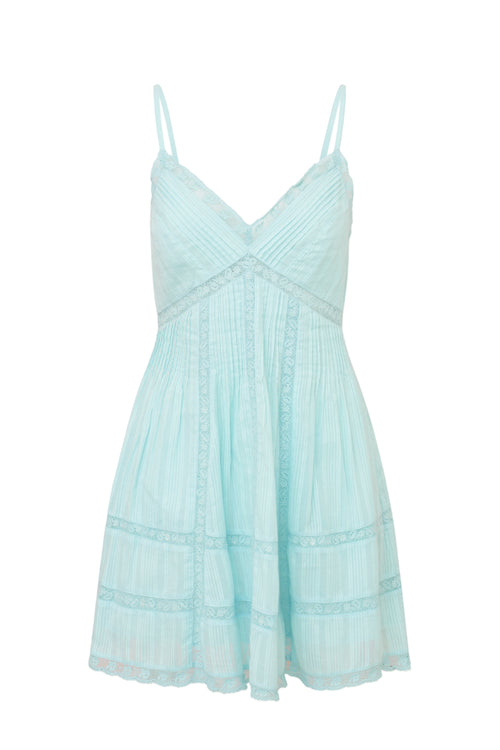 Docila Dress - BLUE