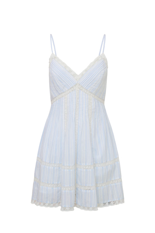 Docila Dress - VINTAGE VOYAGE