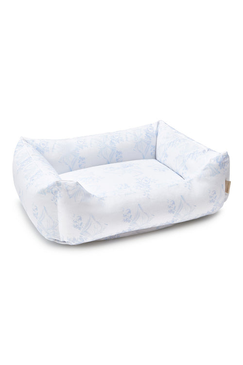 Dog Bed - BLUE CLOUD