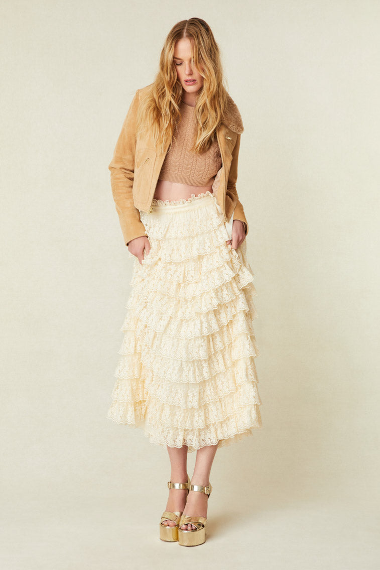 Dover Skirt - LOOK 17