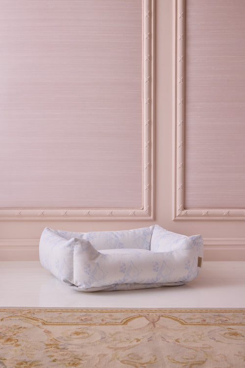 Dog Bed - BLUE CLOUD