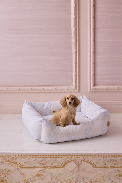 Dog Bed - BLUE CLOUD