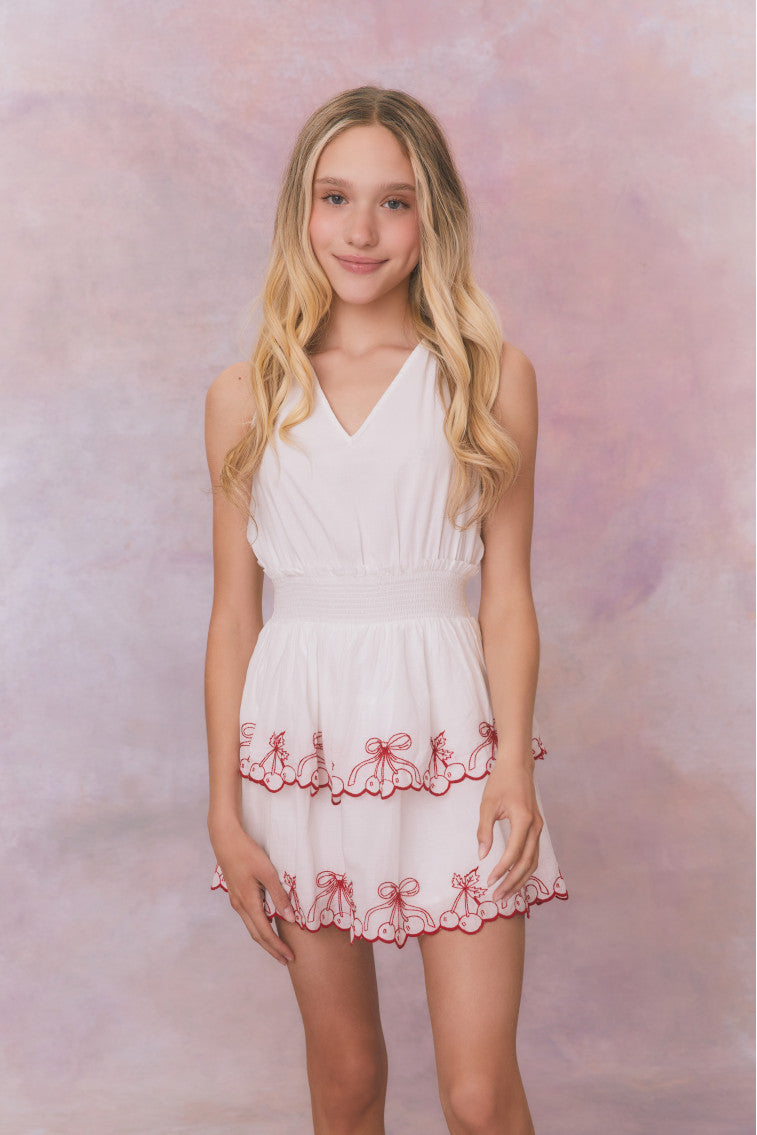 Girls Romille Dress