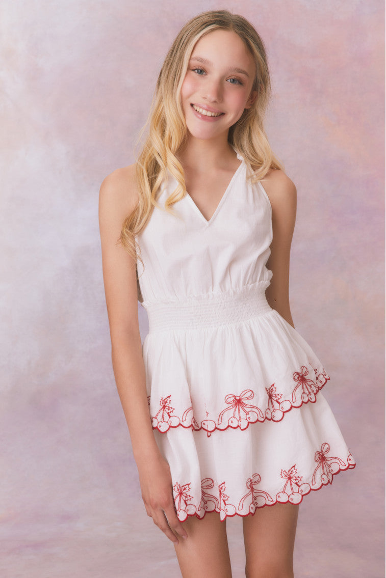 Girls Romille Dress