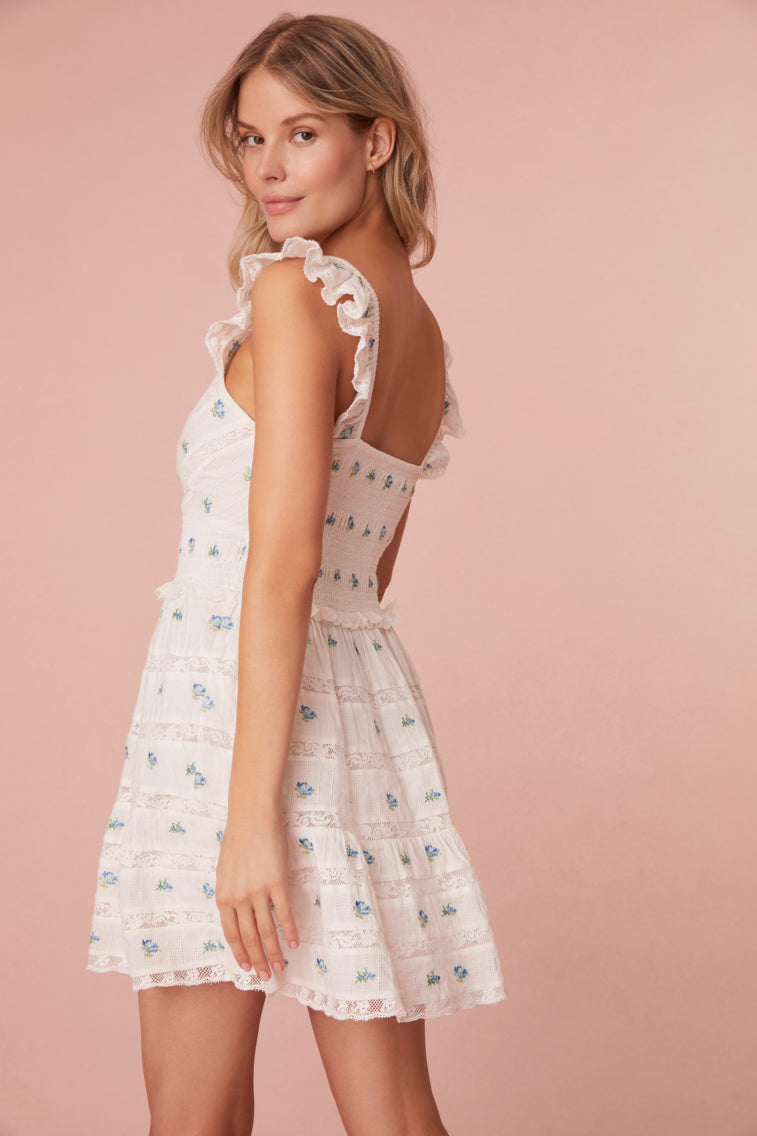 Finny Dress