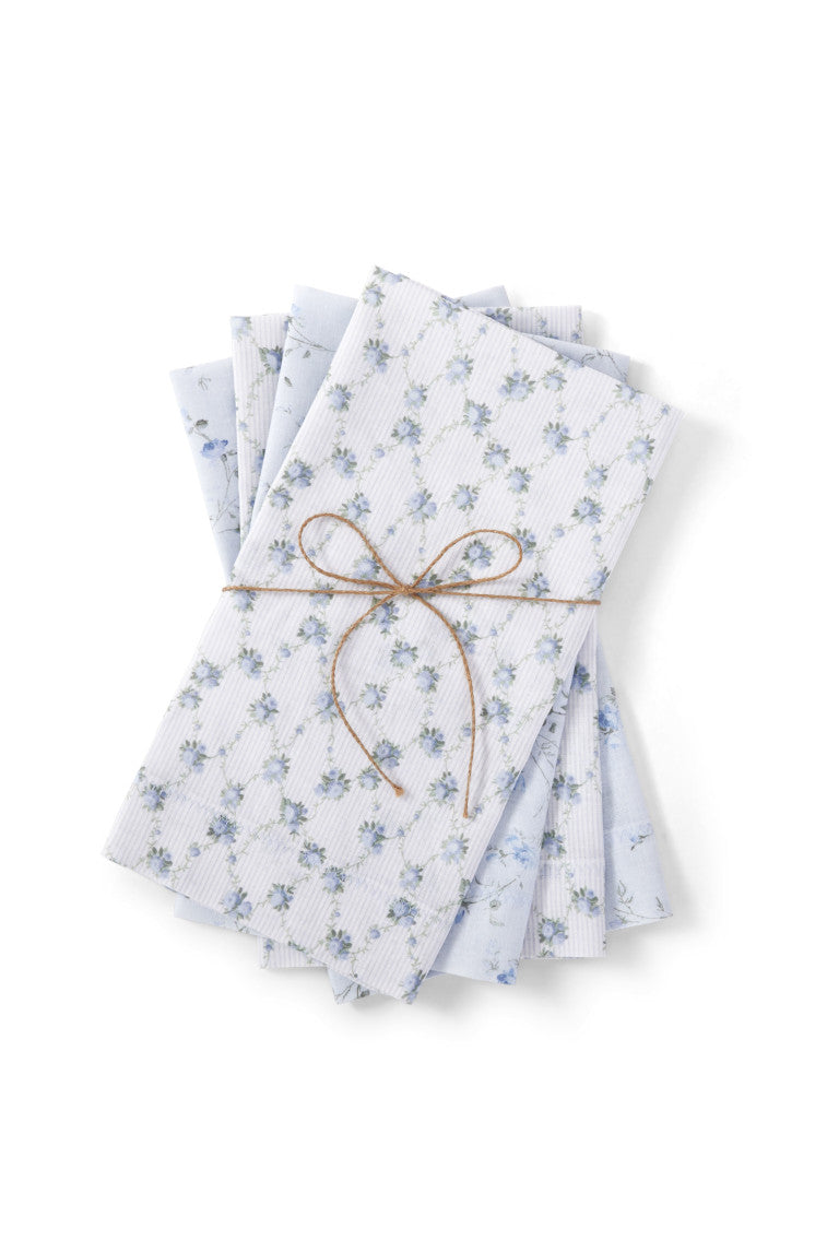 Set Of 4 Napkins 22 X 22