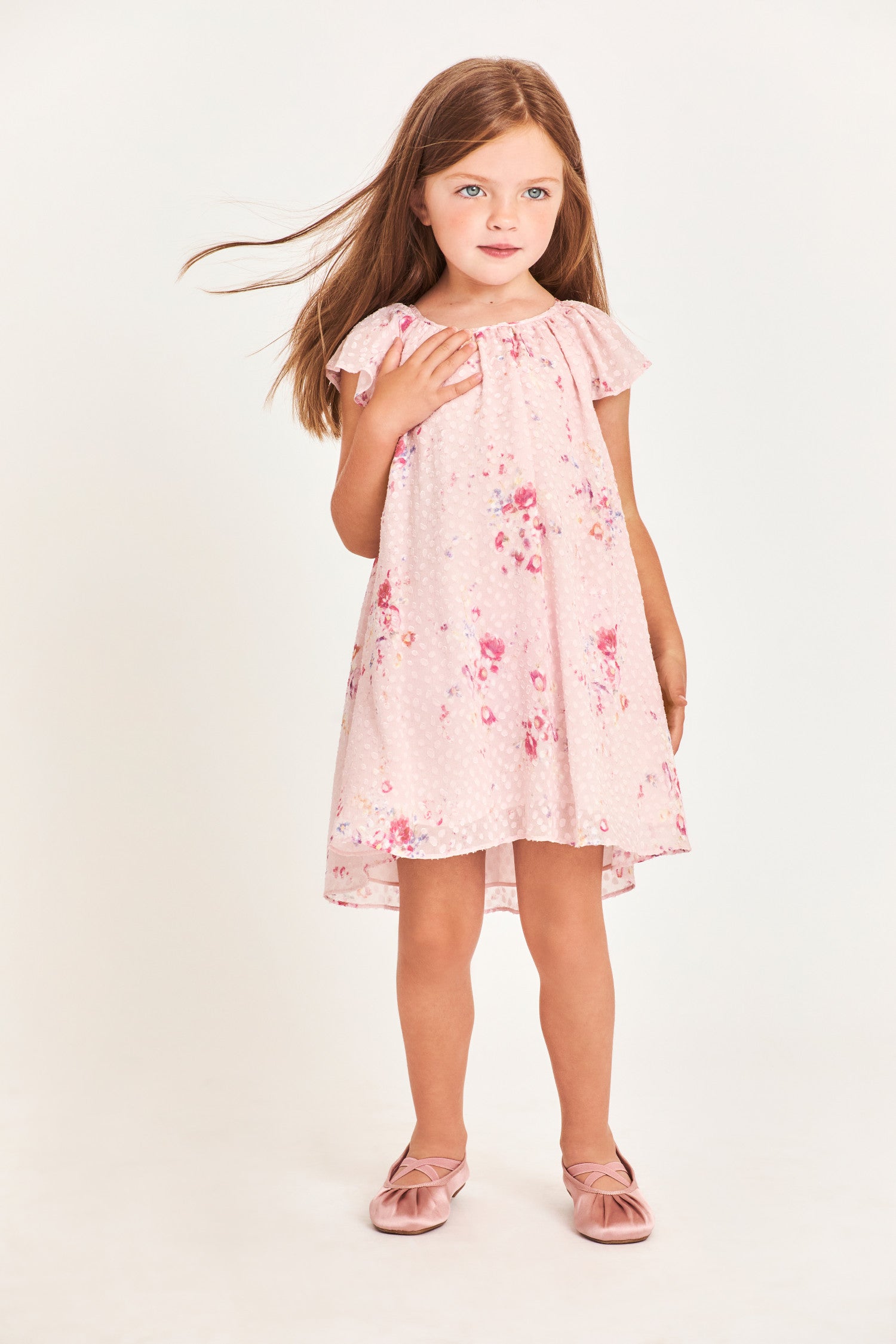 Girls Lou Dress