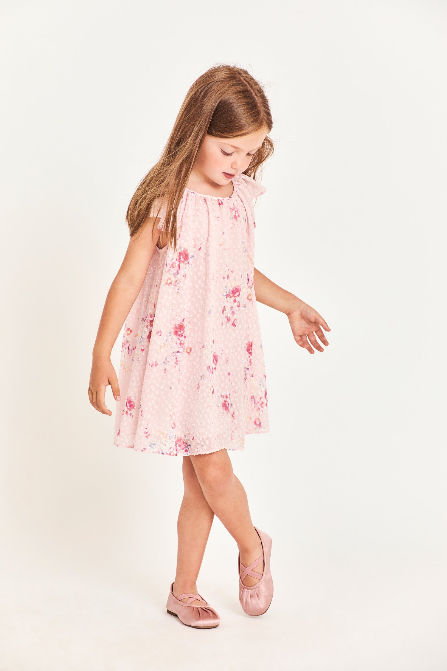 Girls Lou Dress