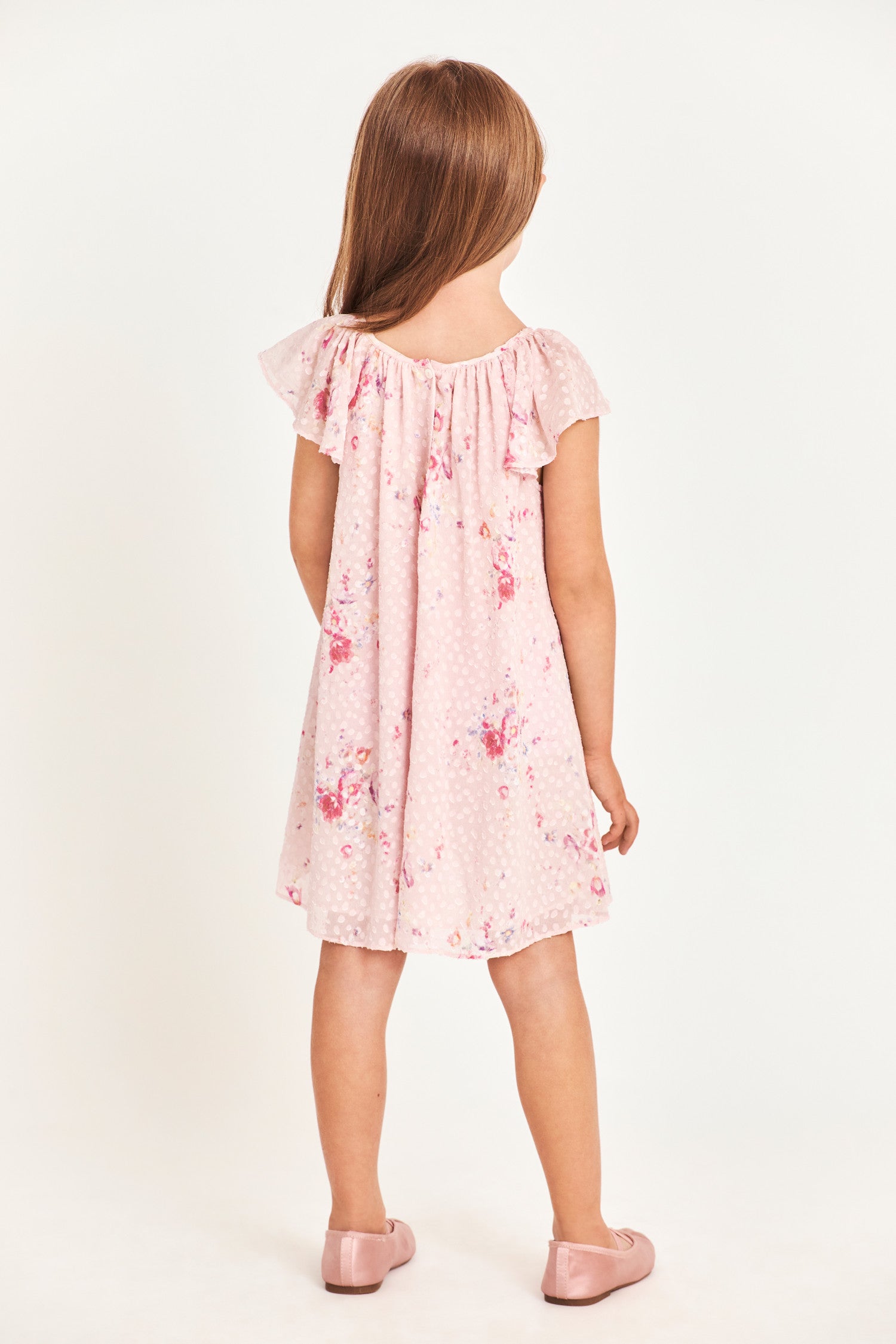 Girls Lou Dress