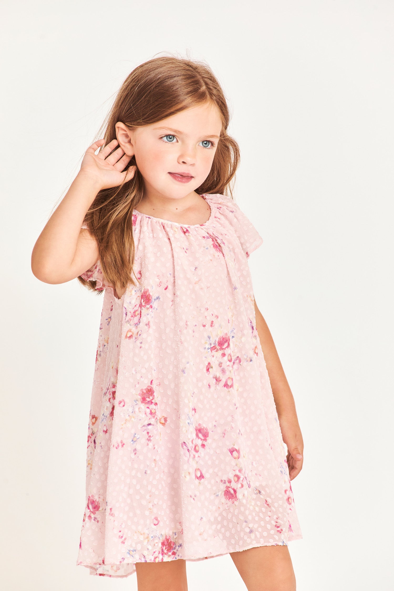 Girls Lou Dress