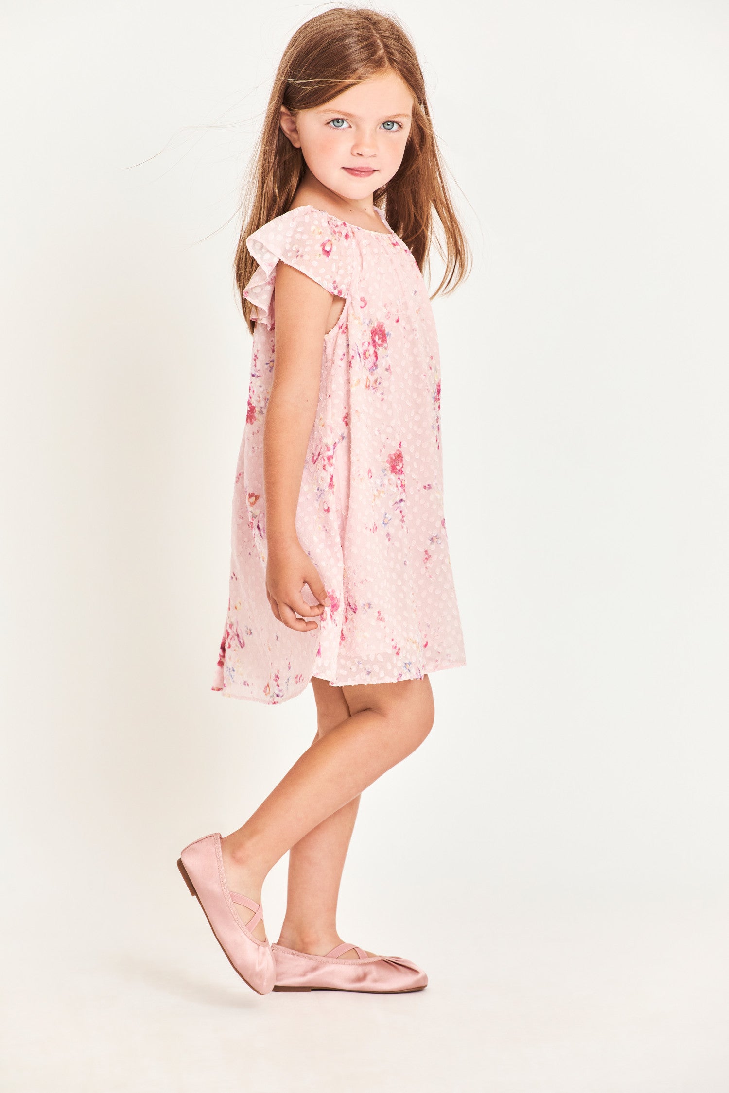 Girls Lou Dress