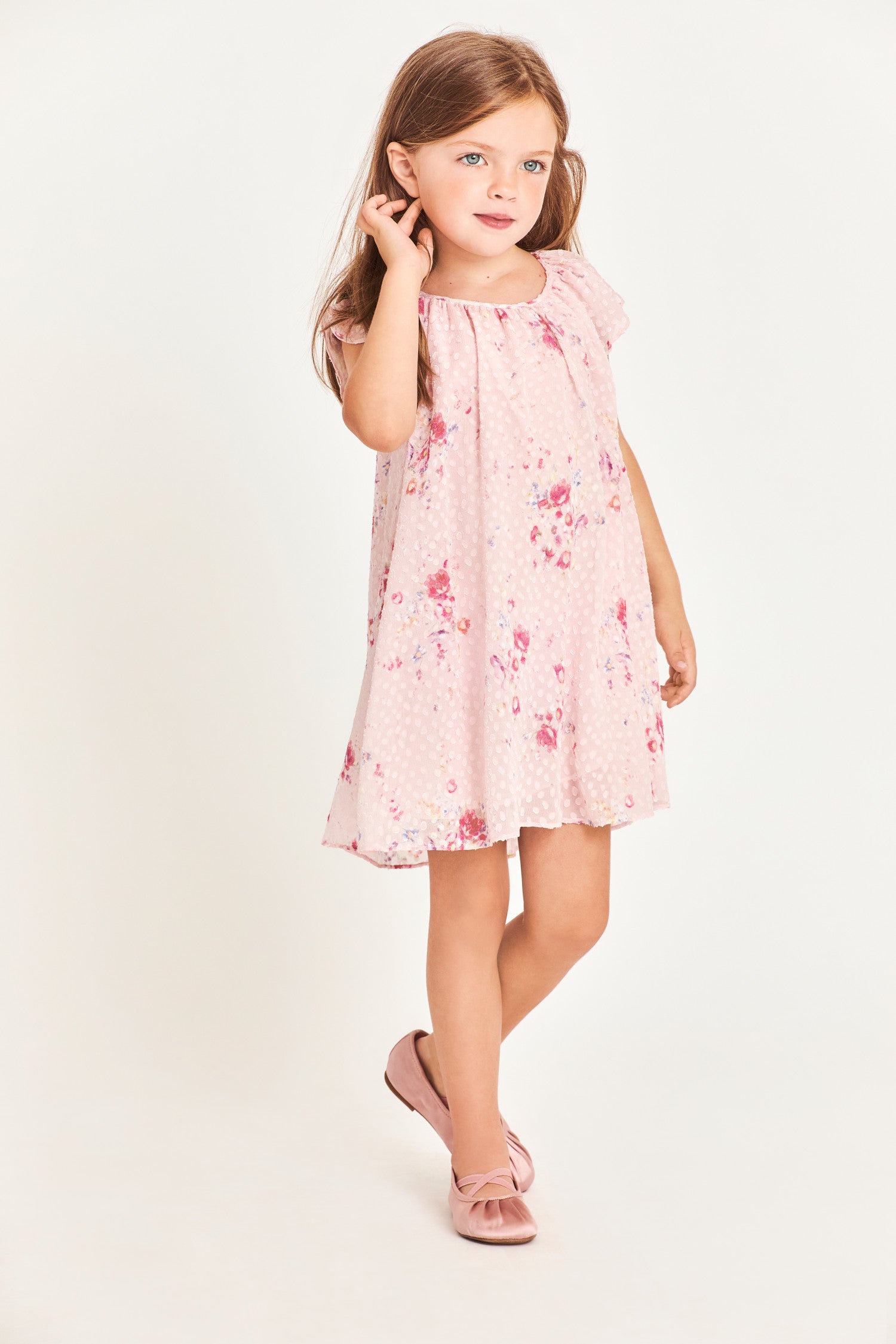 Girls Lou Dress