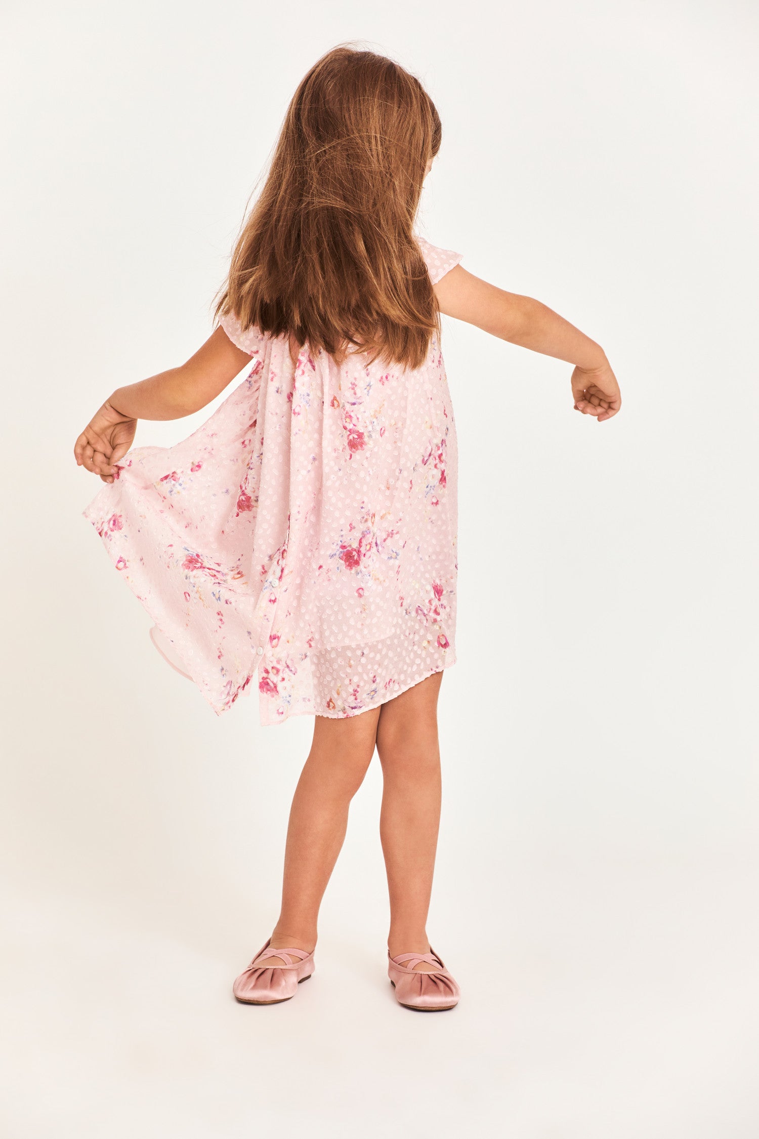 Girls Lou Dress