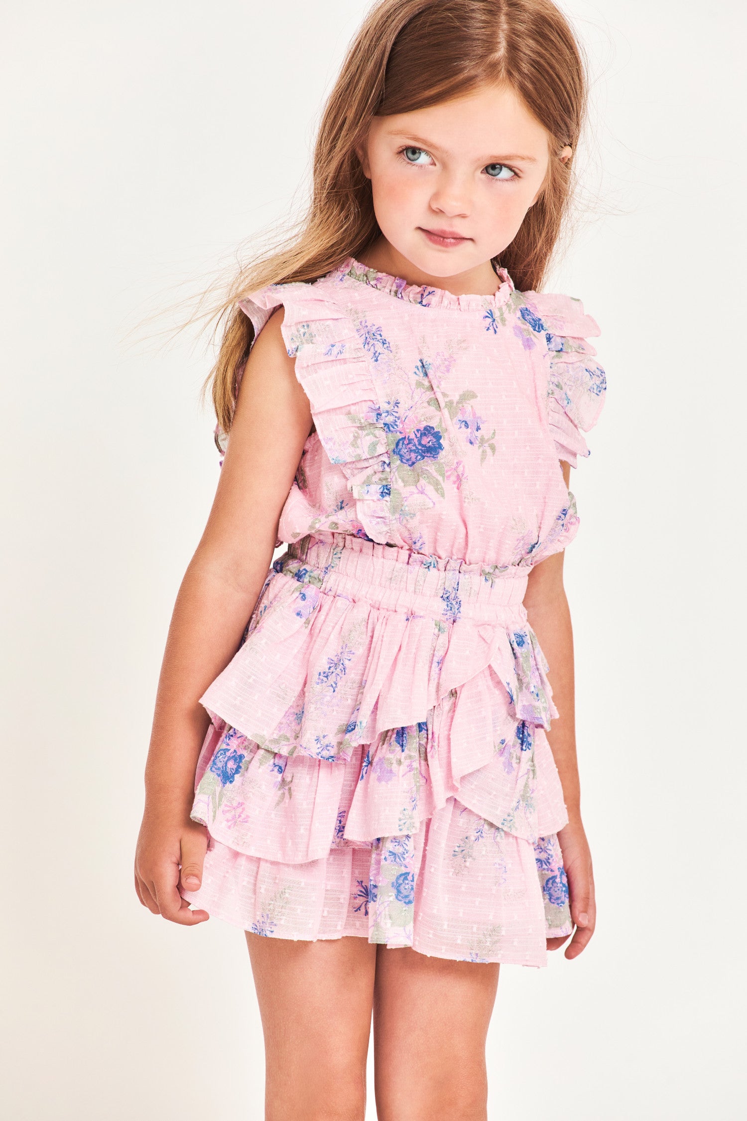 Girls Decker Dress