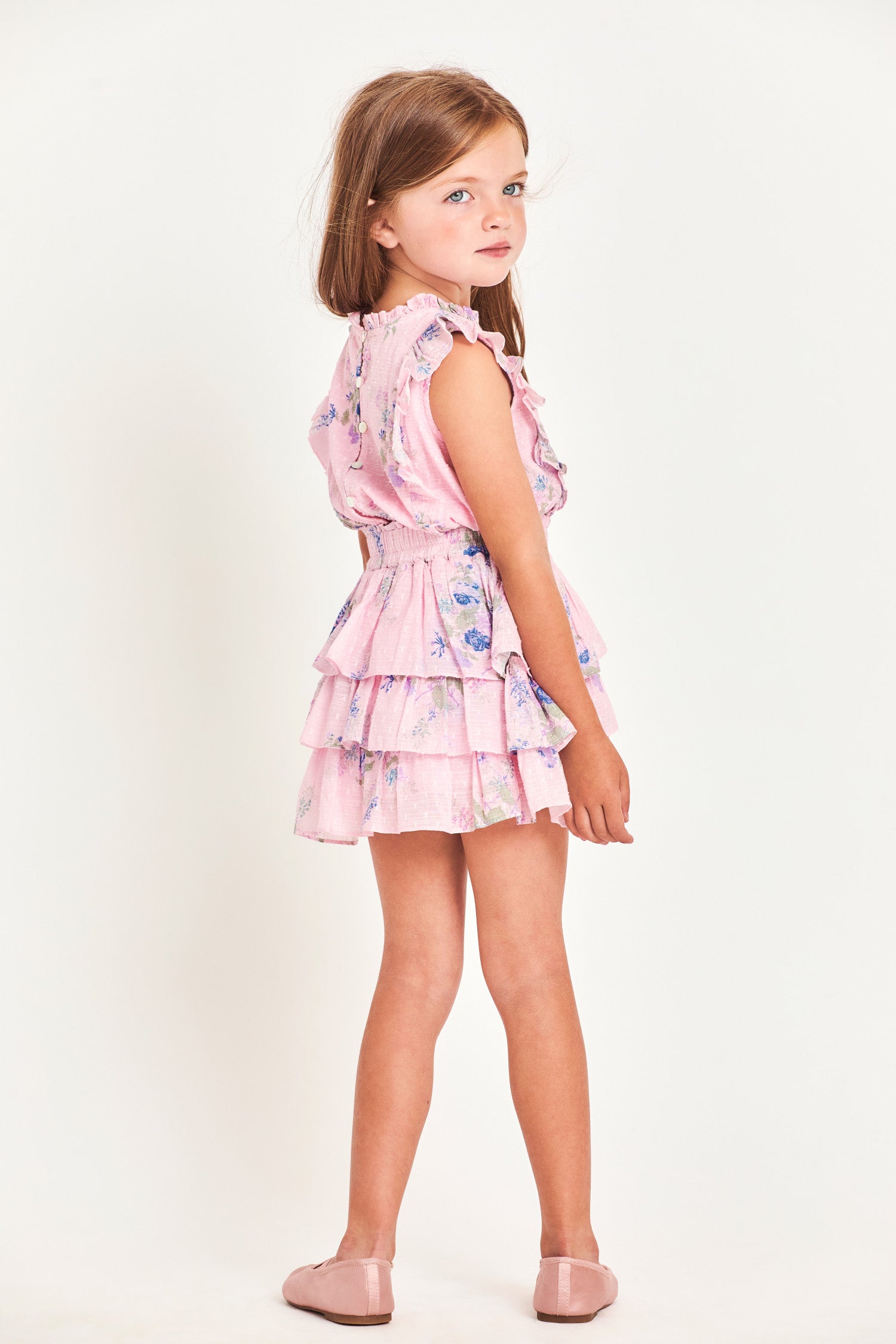 Girls Decker Dress