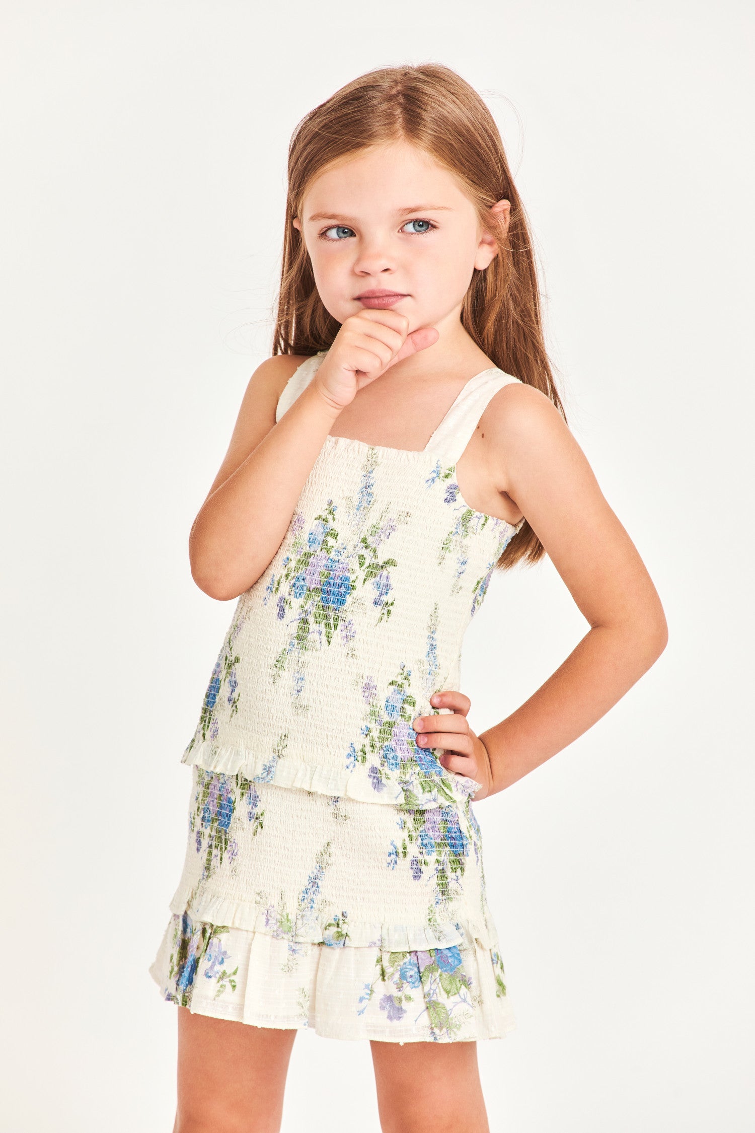 Girls Clancey Dress