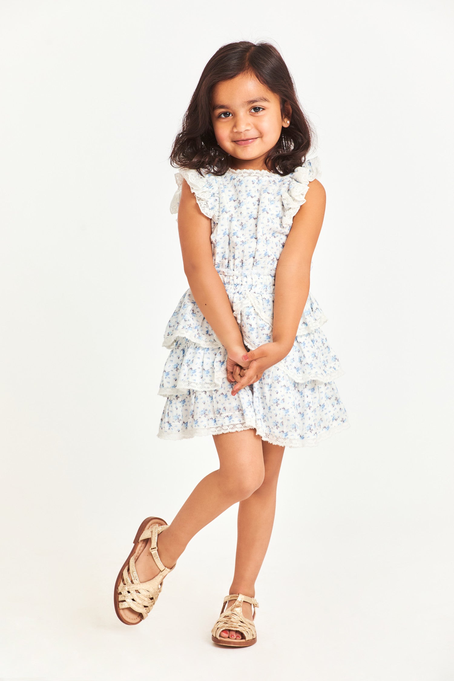 Girls Janelly Dress