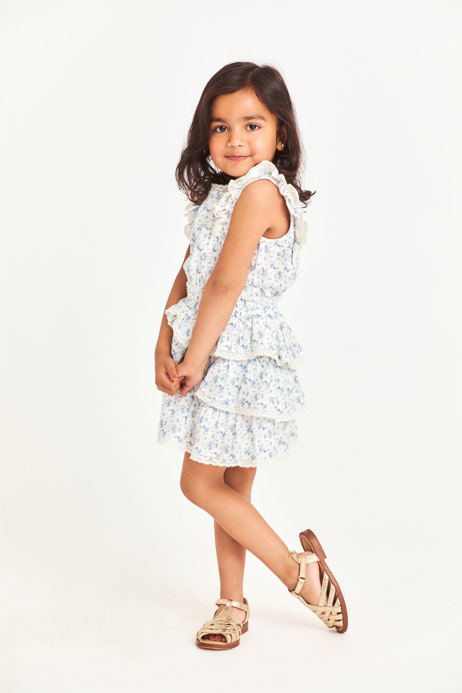 Girls Janelly Dress