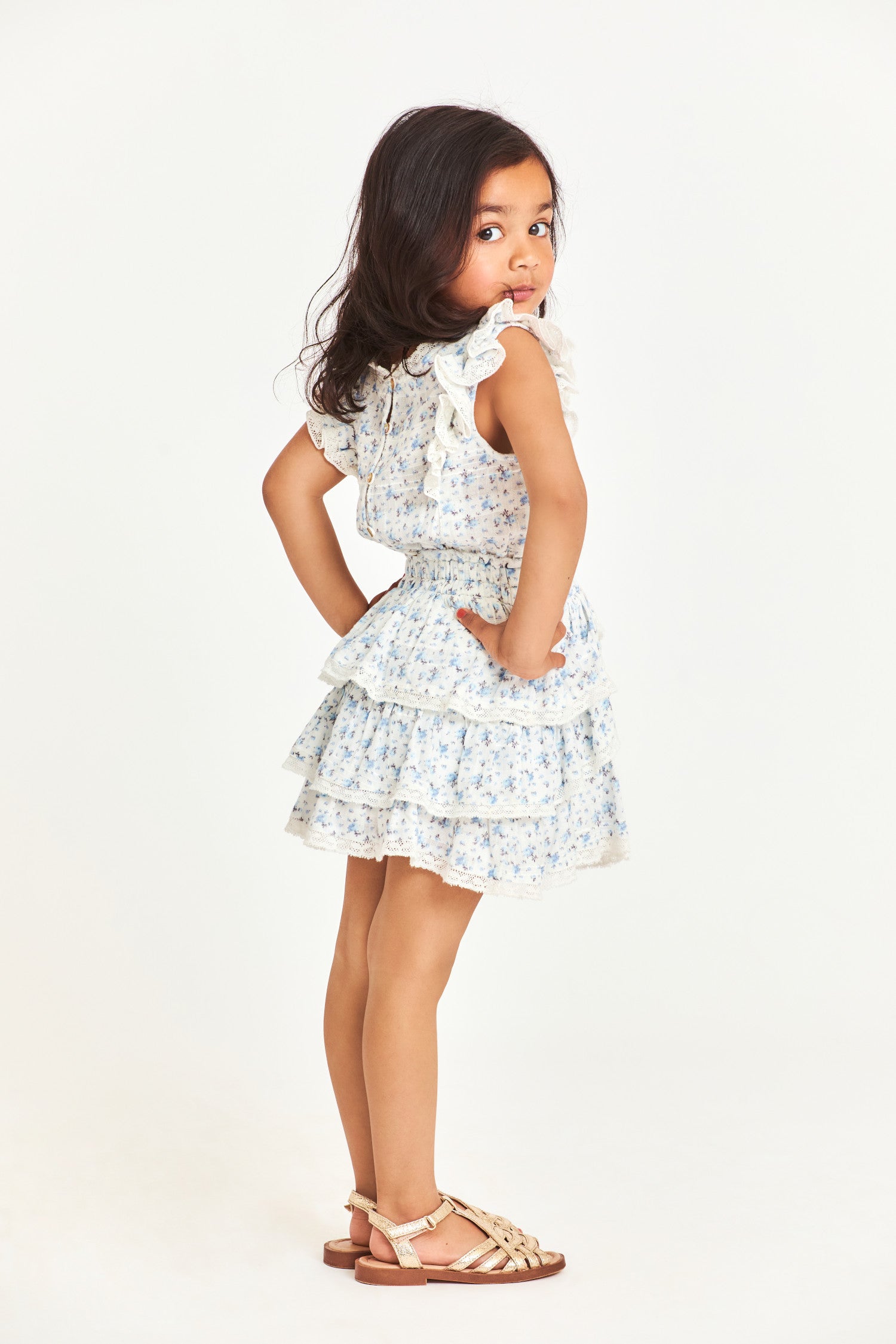 Girls Janelly Dress