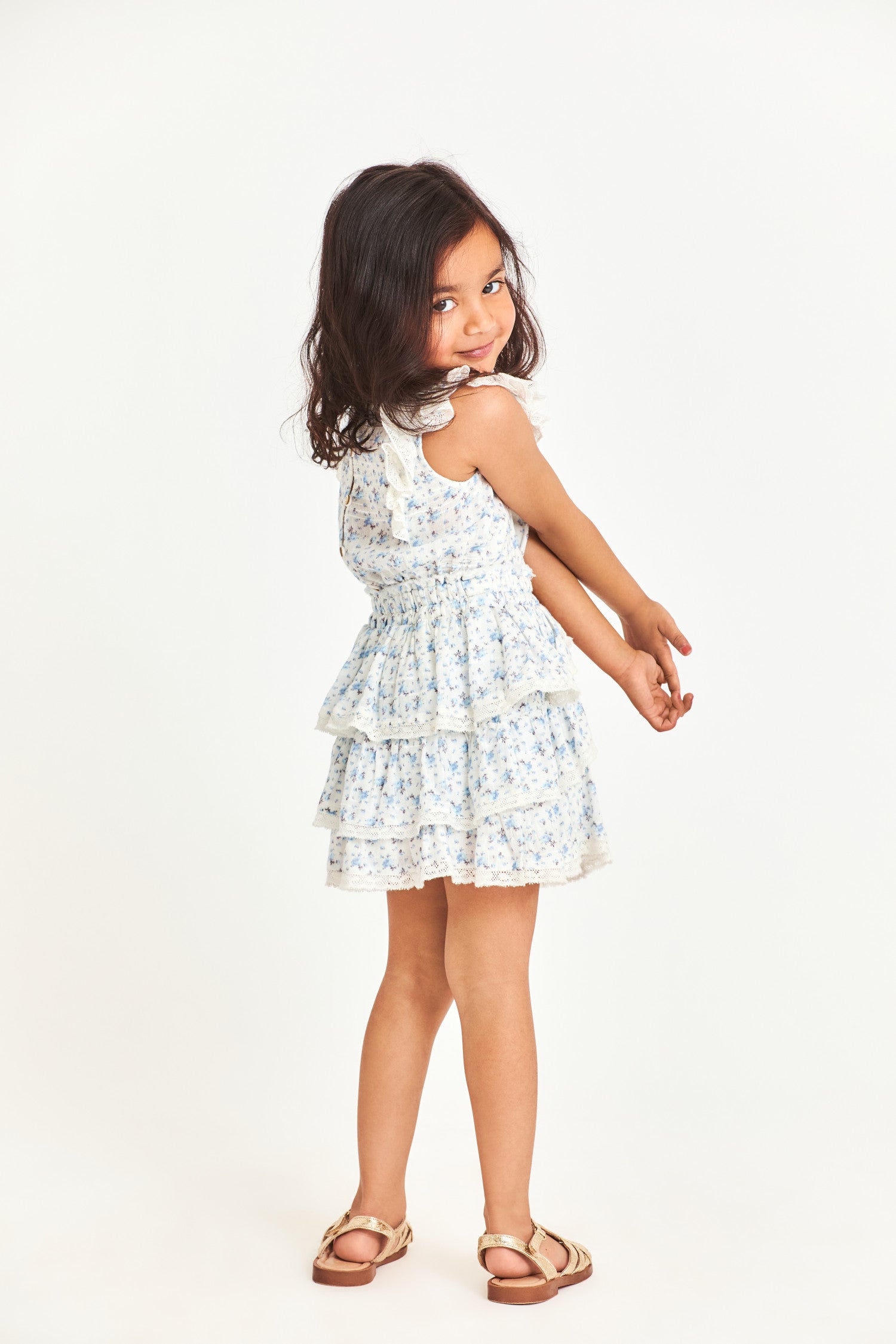 Girls Janelly Dress