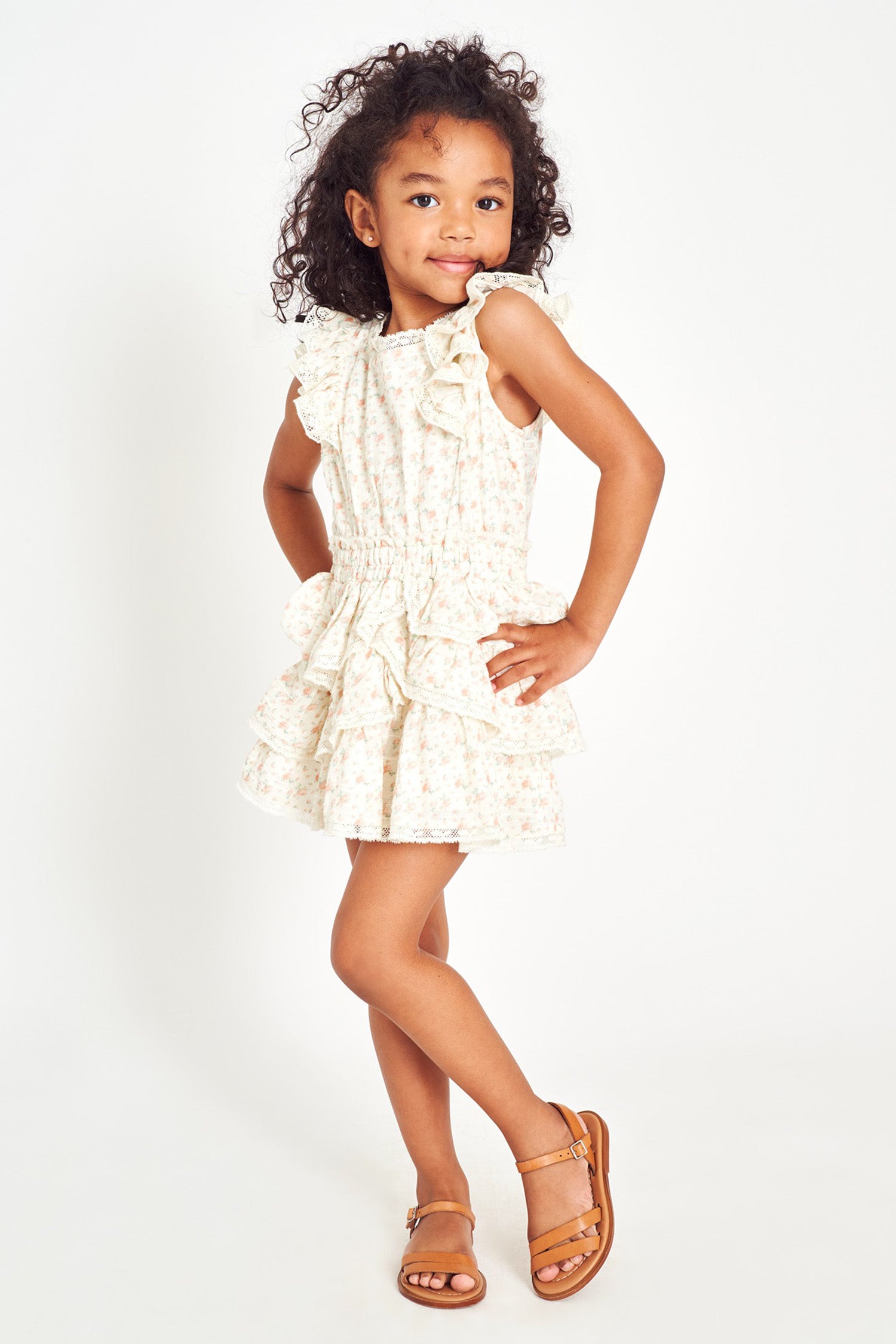 Girls Janelly Dress