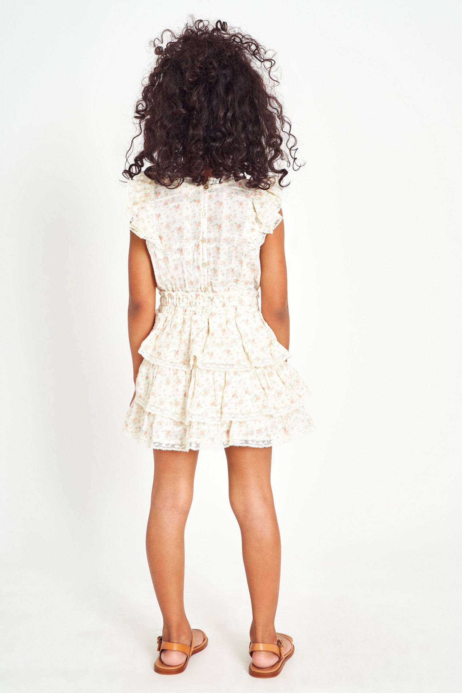 Girls Janelly Dress