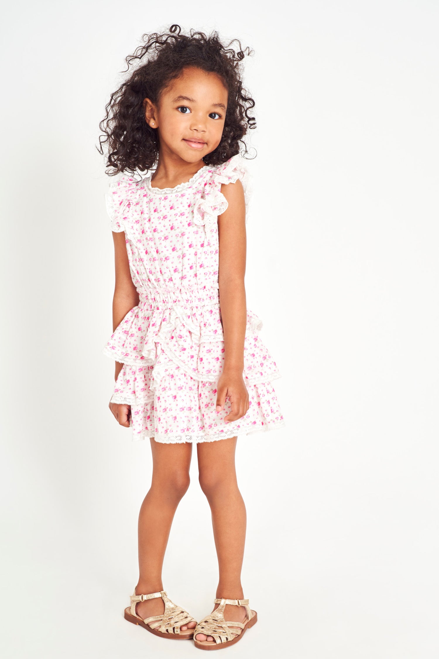 Girls Janelly Dress