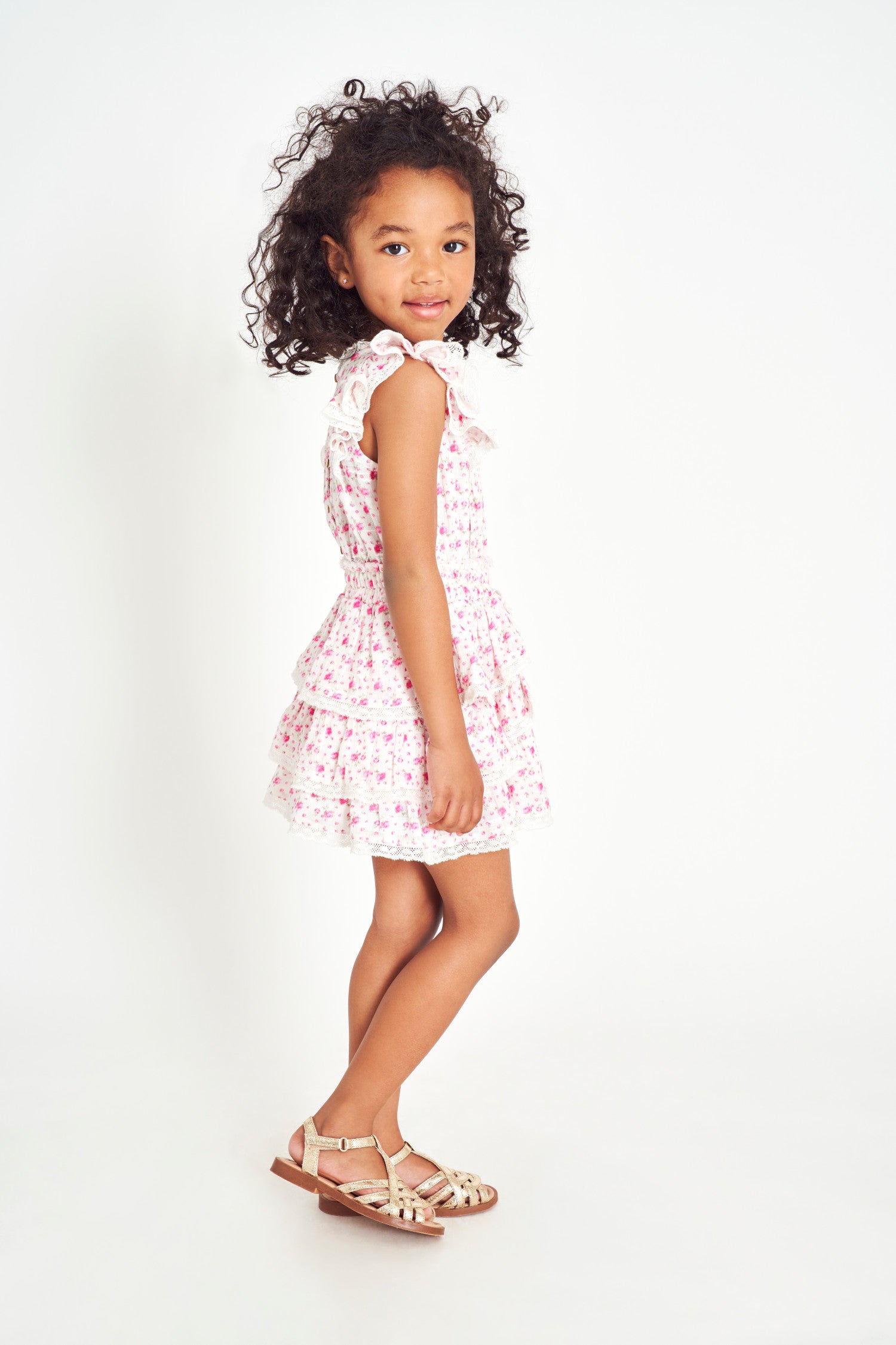 Girls Janelly Dress