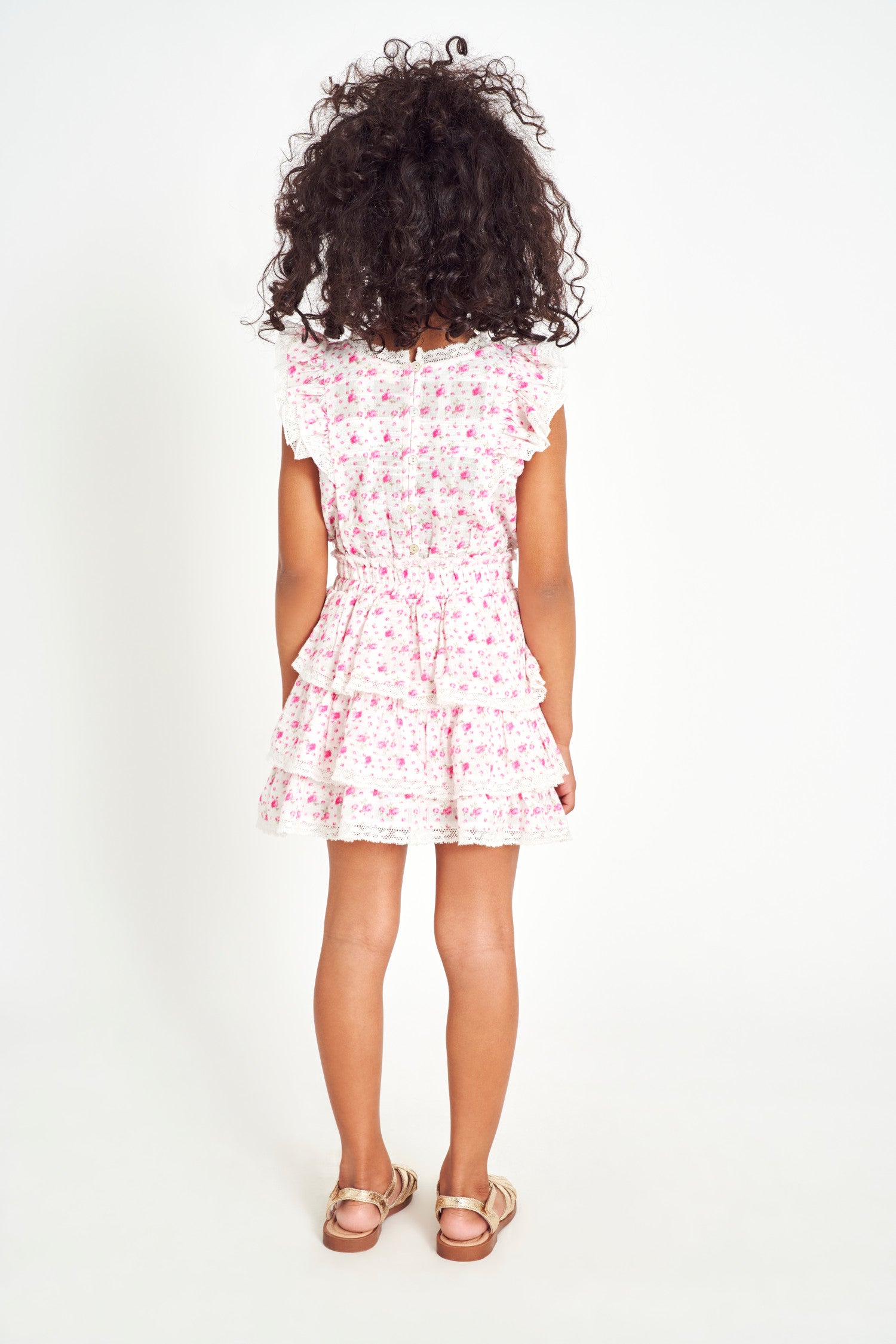 Girls Janelly Dress