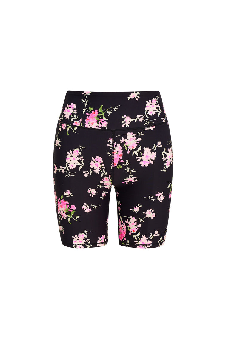 Giada Biker Floral Shorts