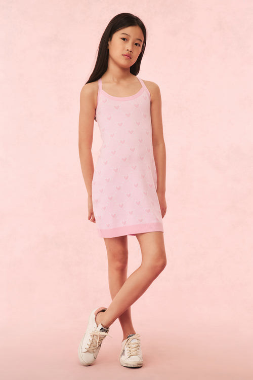 Girls Grisha Dress