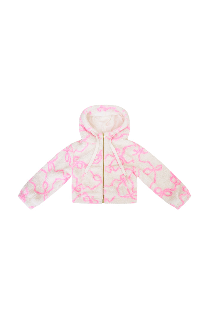 Girls Jacquel Bomber