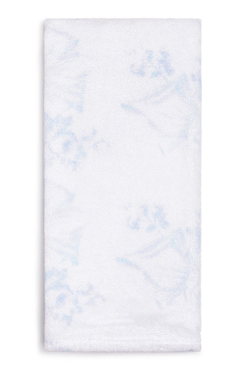Cotton Hand Towel - BLUE CLOUD