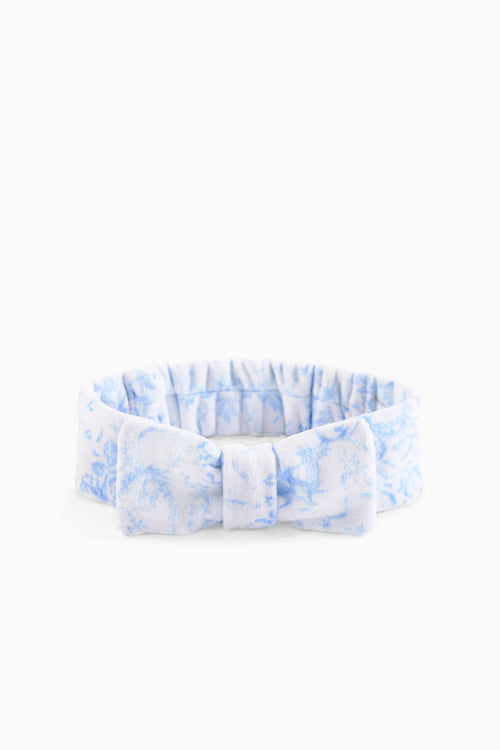 Bow Face Wash Beauty Headband