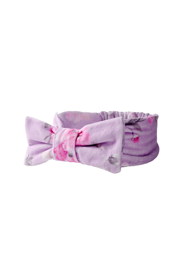 Headband With Bow